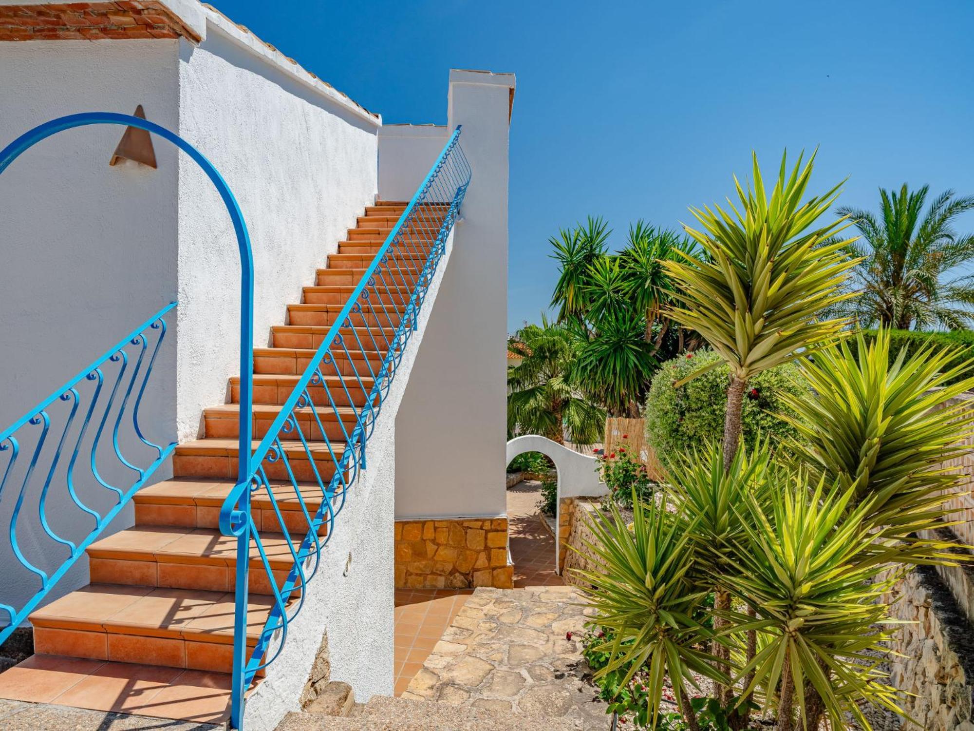 Villa Luisa By Interhome * Calp