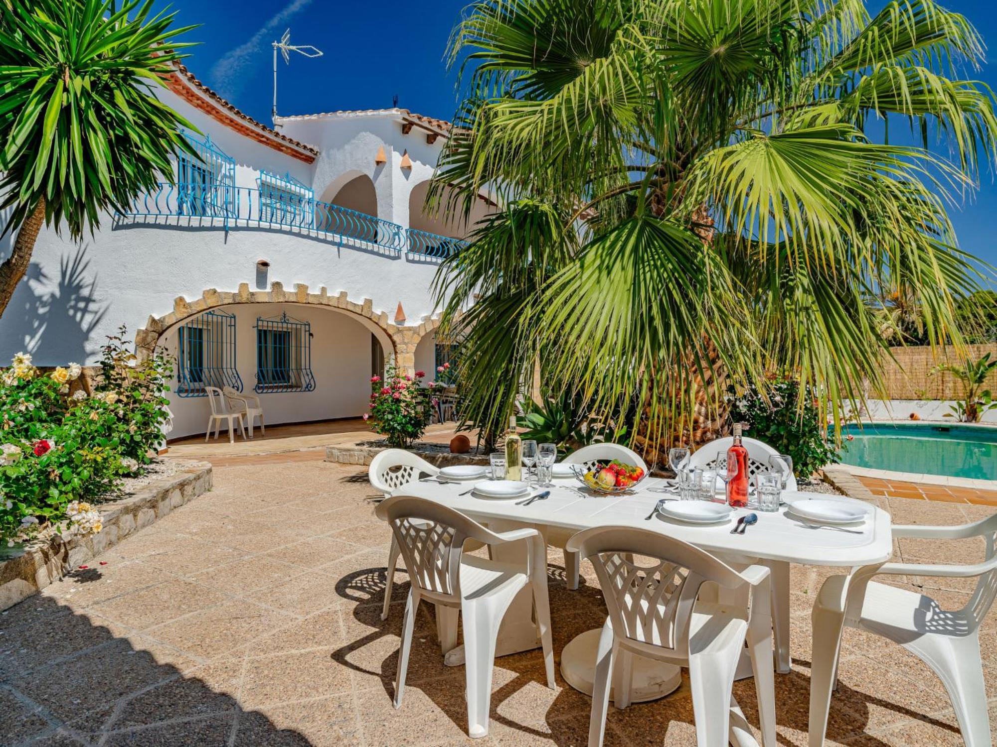 Villa Luisa By Interhome * Calp
