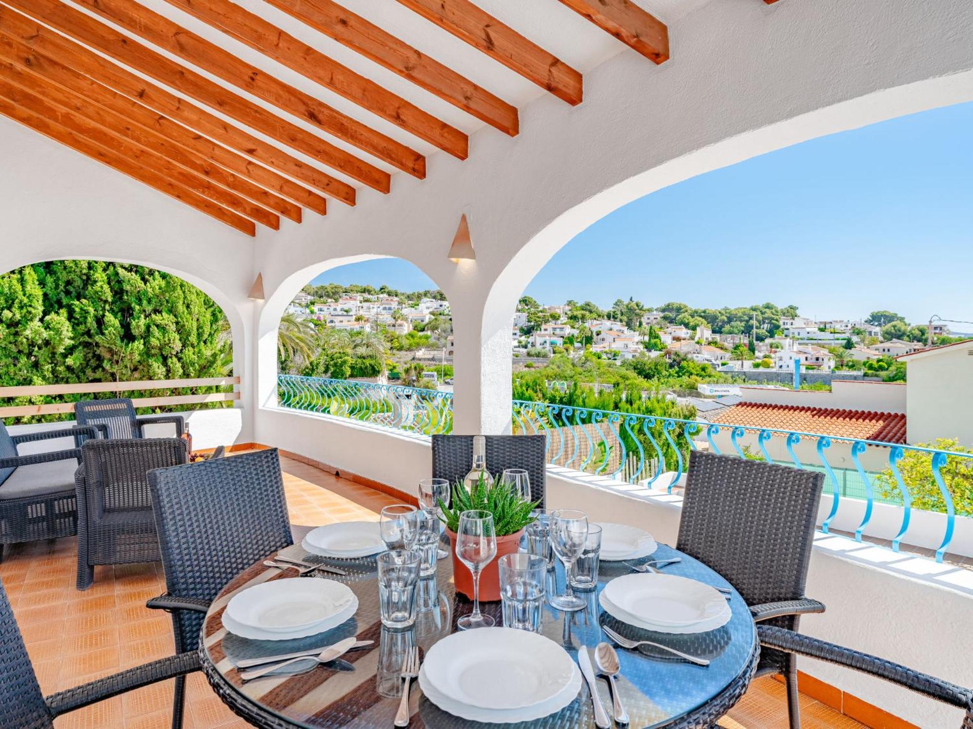 Villa Luisa By Interhome Calp