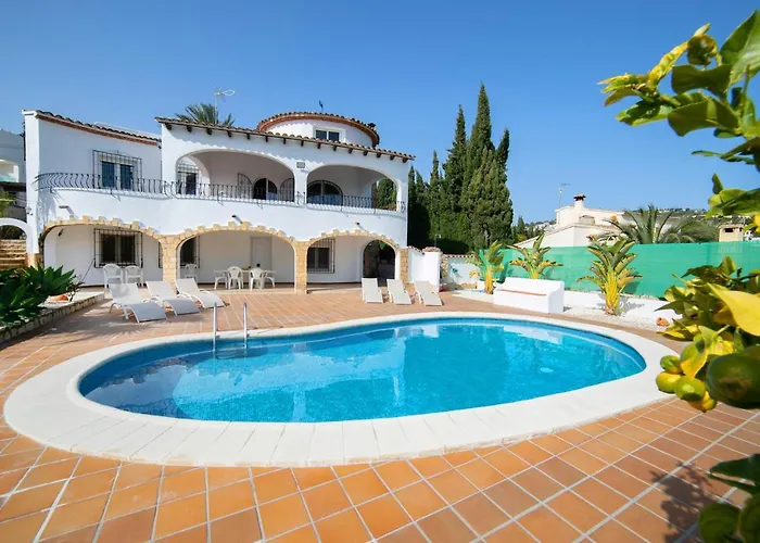 Villa Luisa By Interhome