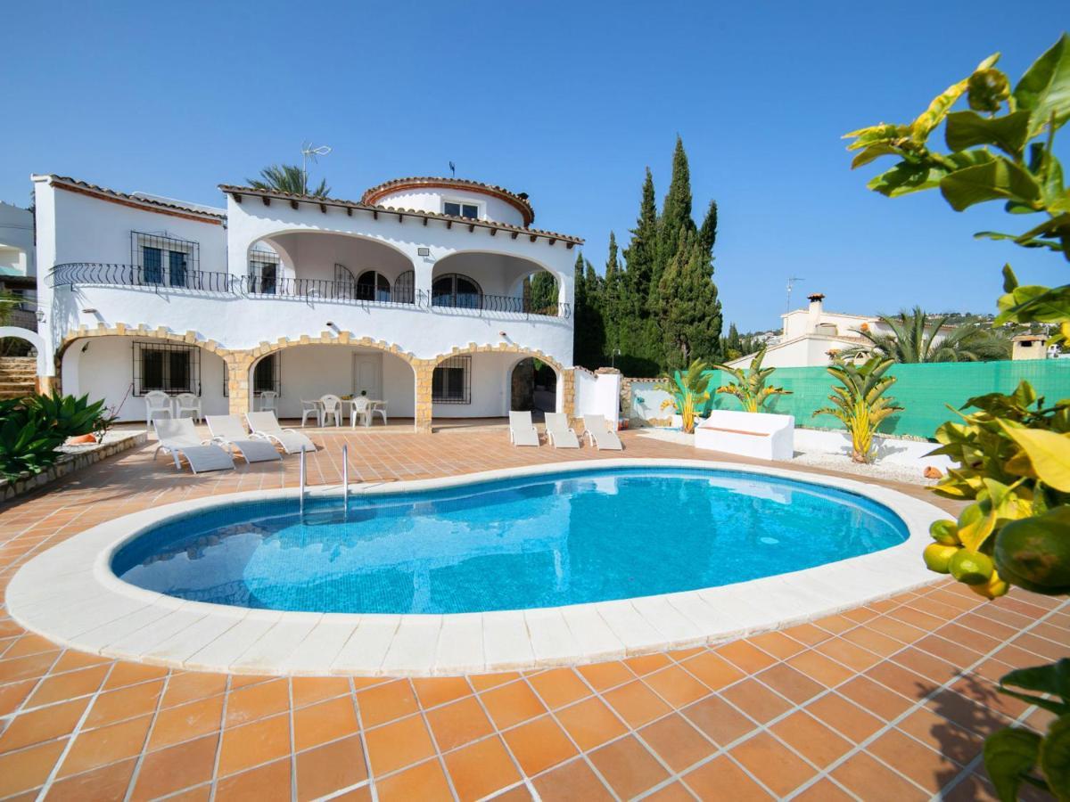 Villa Villa Luisa By Interhome *