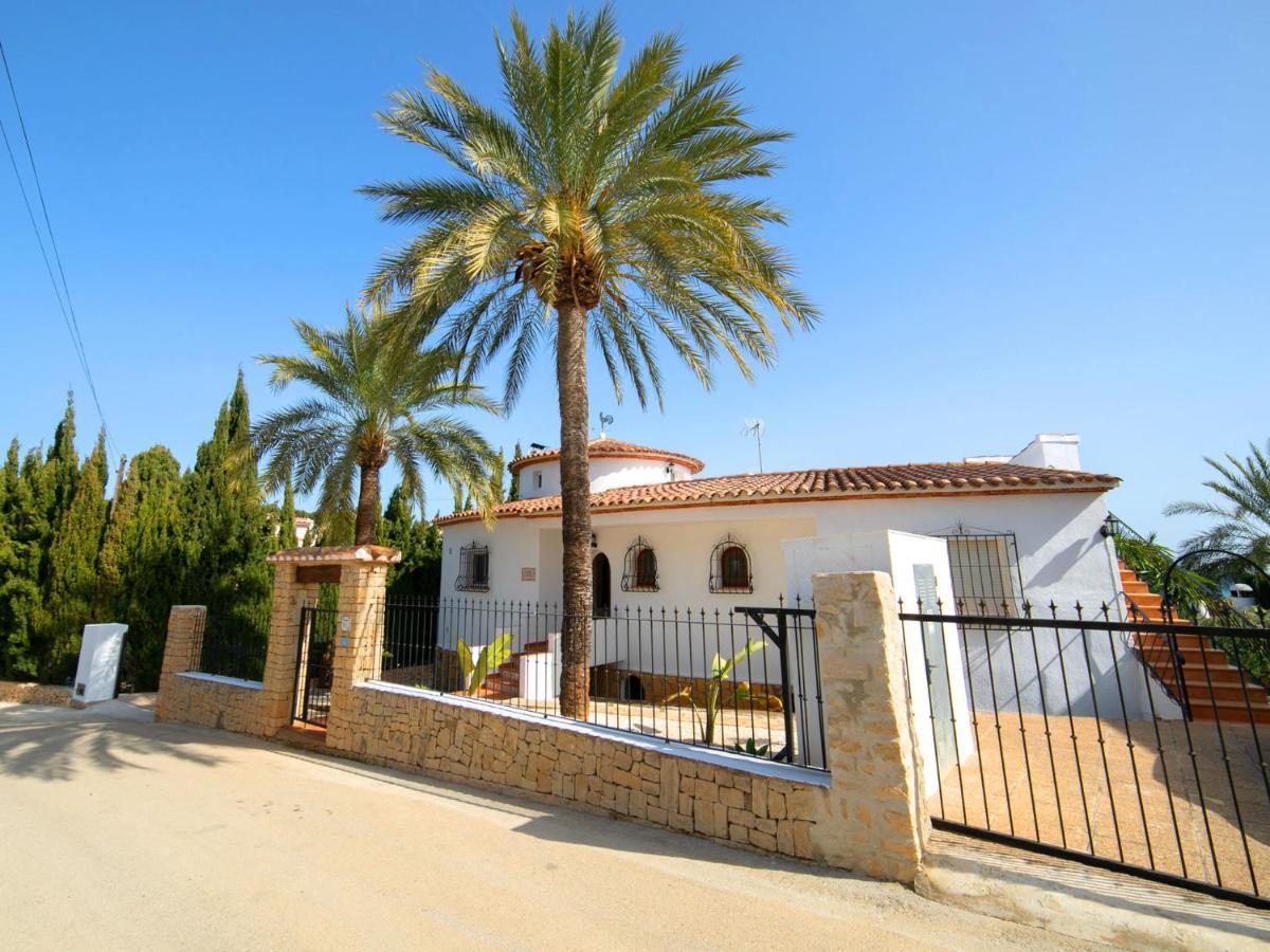Villa Luisa By Interhome Villa Calp