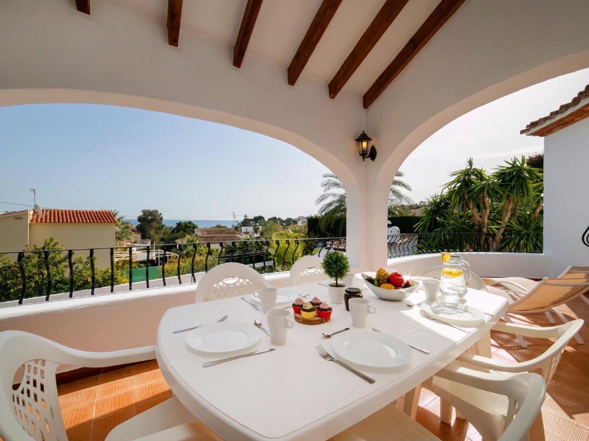 Villa Villa Luisa By Interhome Calp