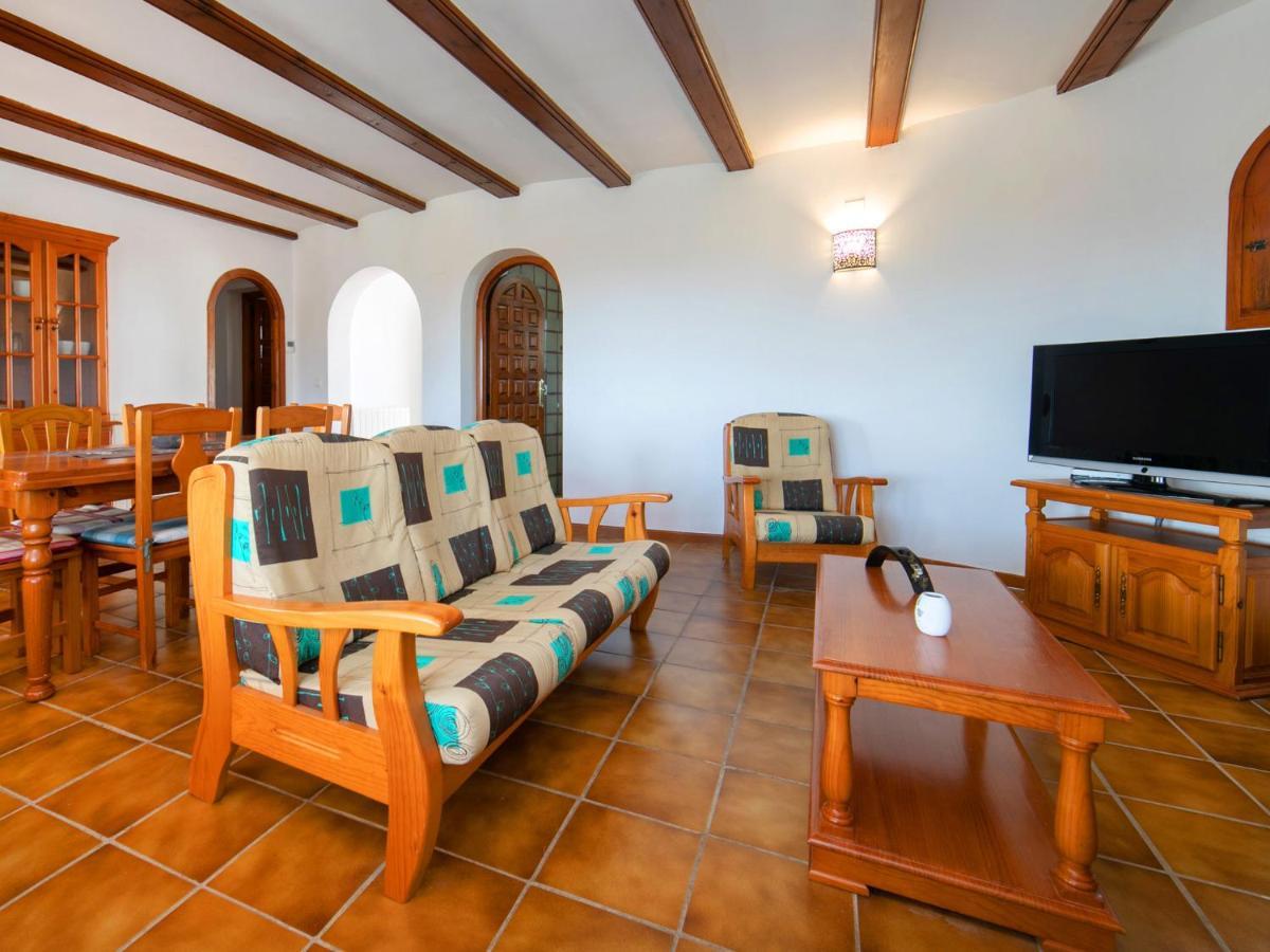 Villa Villa Luisa By Interhome Calp